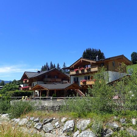 Hotel Sonnenlicht Maria Alm Exterior foto