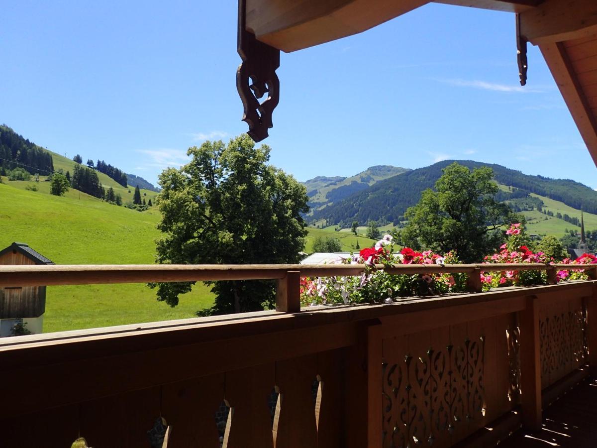 Hotel Sonnenlicht Maria Alm Exterior foto