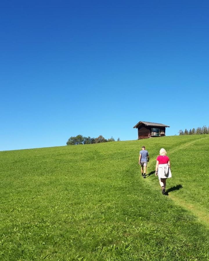 Hotel Sonnenlicht Maria Alm Exterior foto