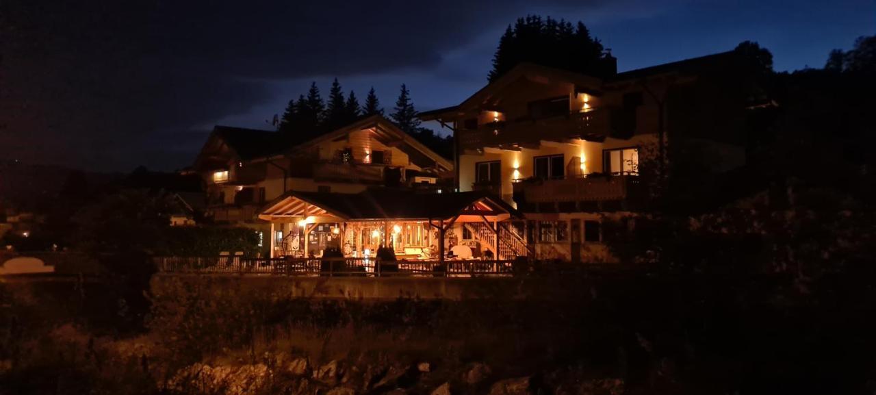 Hotel Sonnenlicht Maria Alm Exterior foto