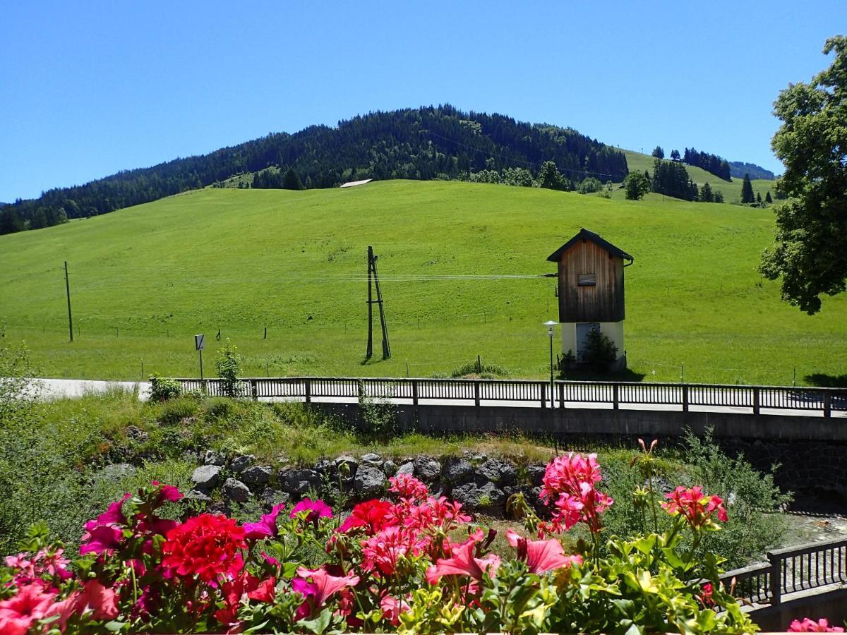 Hotel Sonnenlicht Maria Alm Exterior foto