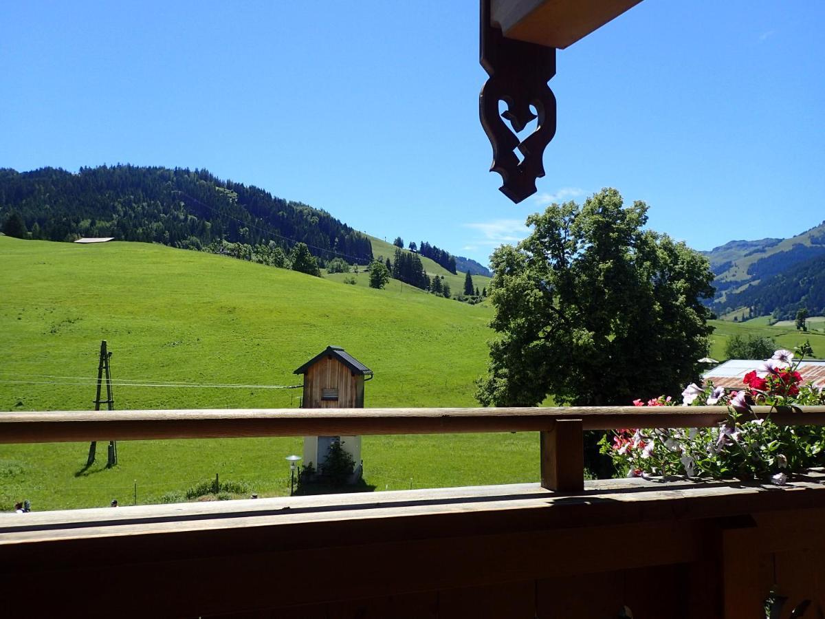 Hotel Sonnenlicht Maria Alm Exterior foto