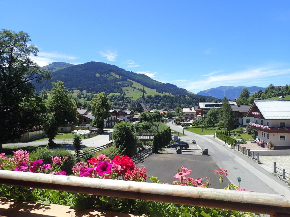 Hotel Sonnenlicht Maria Alm Exterior foto