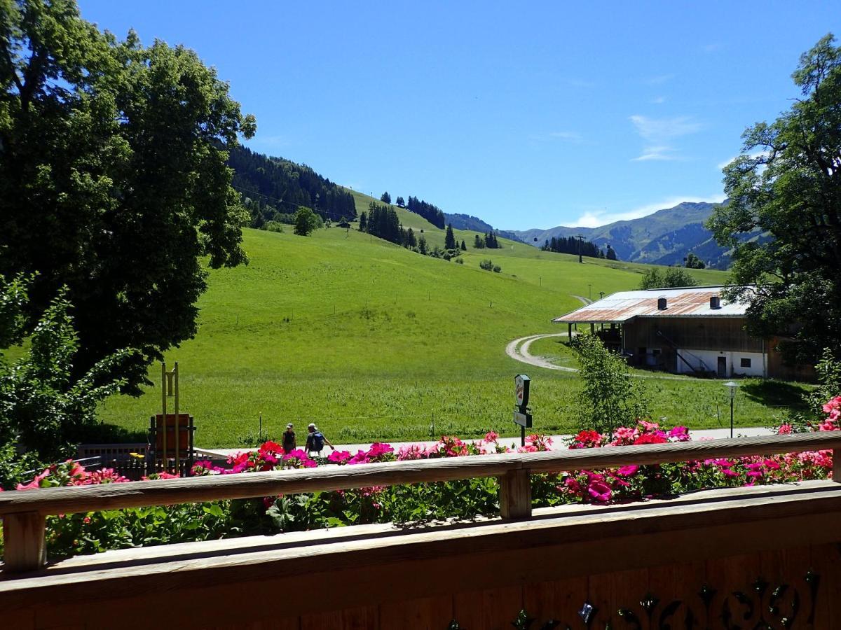 Hotel Sonnenlicht Maria Alm Exterior foto