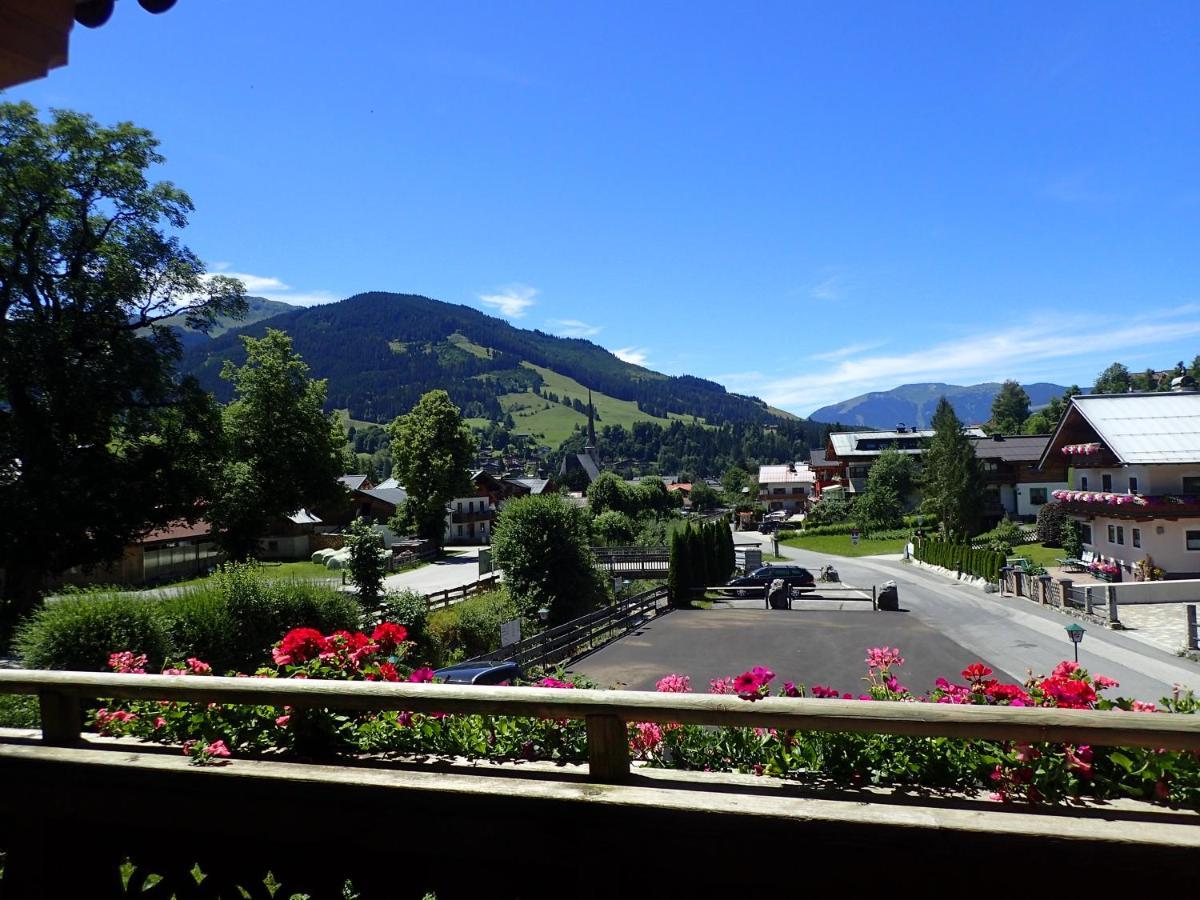 Hotel Sonnenlicht Maria Alm Exterior foto